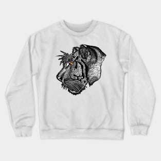 Tiger Crewneck Sweatshirt